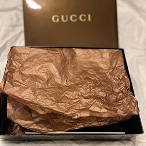 Gucci Brown Shoulder Bag